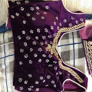 Indian saree